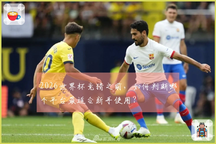 2026世界杯竞猜之前，如何判断哪个平台最适合新手使用？
