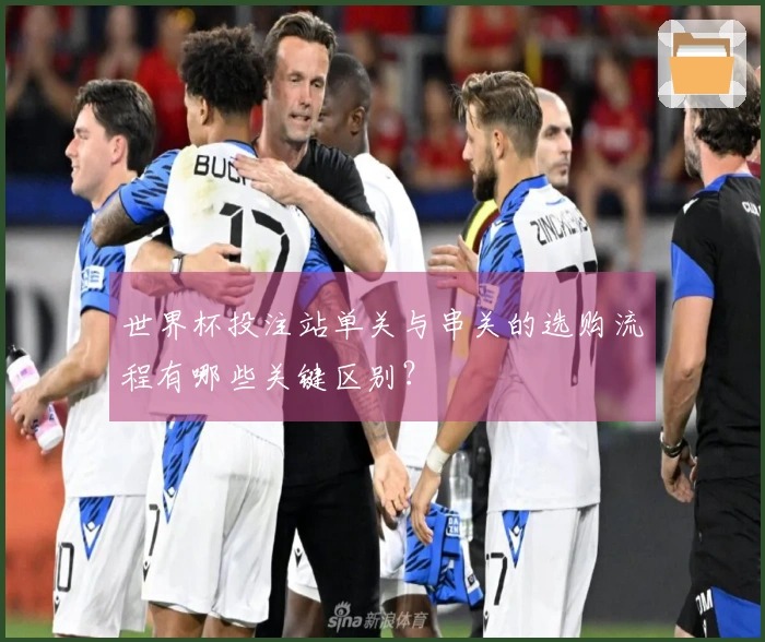 世界杯投注站单关与串关的选购流程有哪些关键区别？