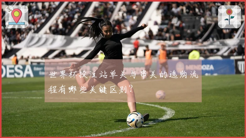 世界杯投注站单关与串关的选购流程有哪些关键区别？