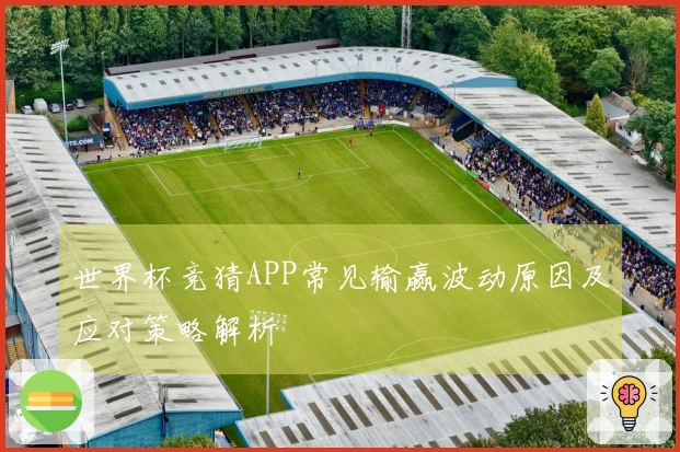 世界杯竞猜APP常见输赢波动原因及应对策略解析