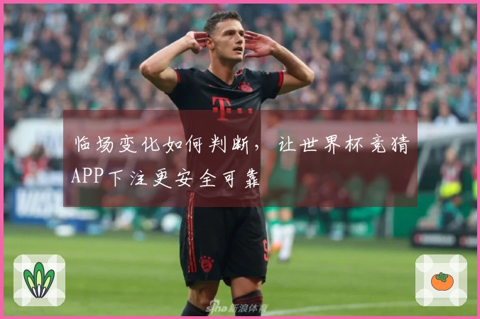 临场变化如何判断,让世界杯竞猜APP下注更安全可靠