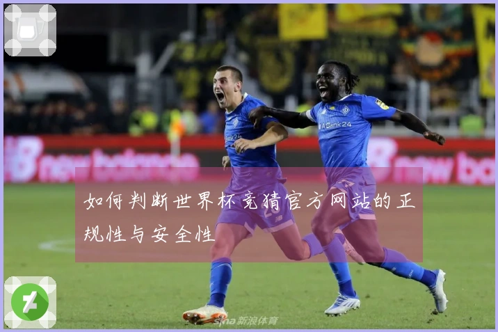 如何判断世界杯竞猜官方网站的正规性与安全性