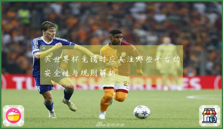 买世界杯竞猜时应关注哪些平台的安全性与规则解析