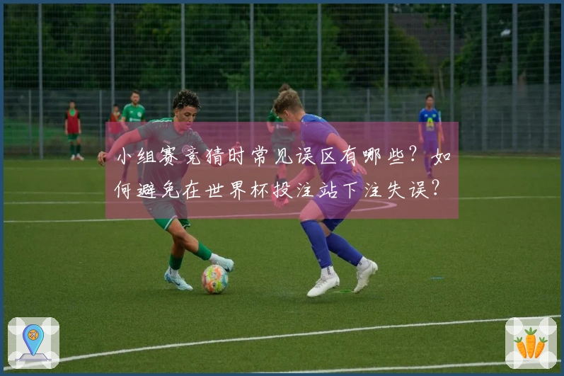 小组赛竞猜时常见误区有哪些？如何避免在世界杯投注站下注失误？