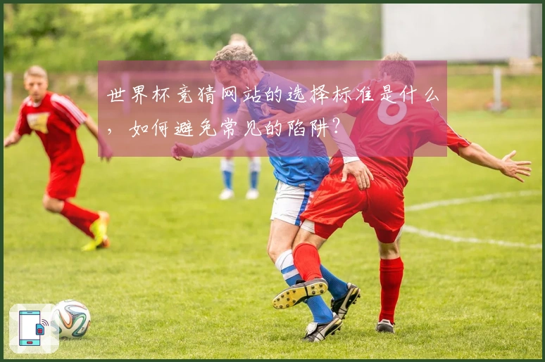 世界杯竞猜网站的选择标准是什么，如何避免常见的陷阱？