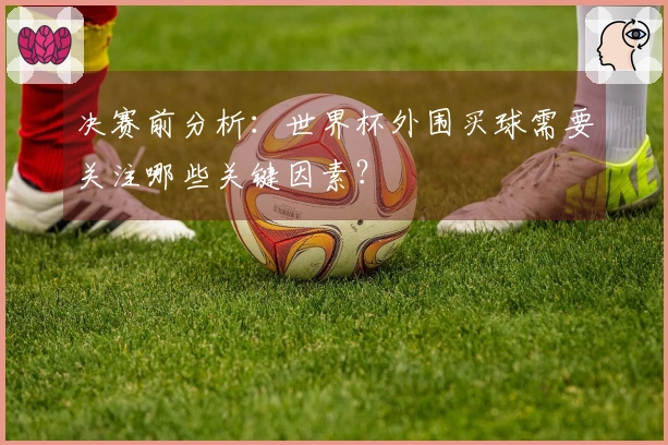 决赛前分析：世界杯外围买球需要关注哪些关键因素？